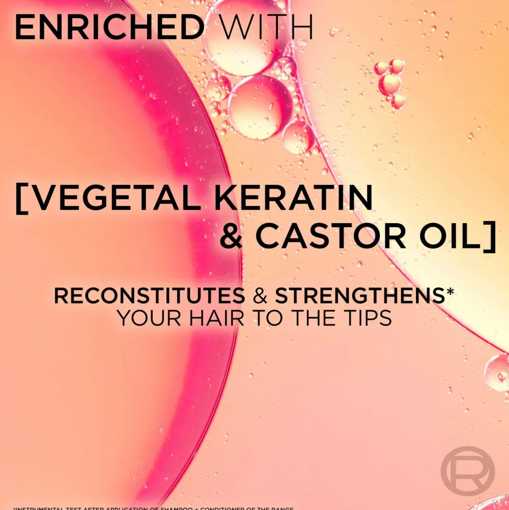 L'Oréal Paris Hår|Hår>Elvital Dream Length Conditioner For Long Hair 400 Ml