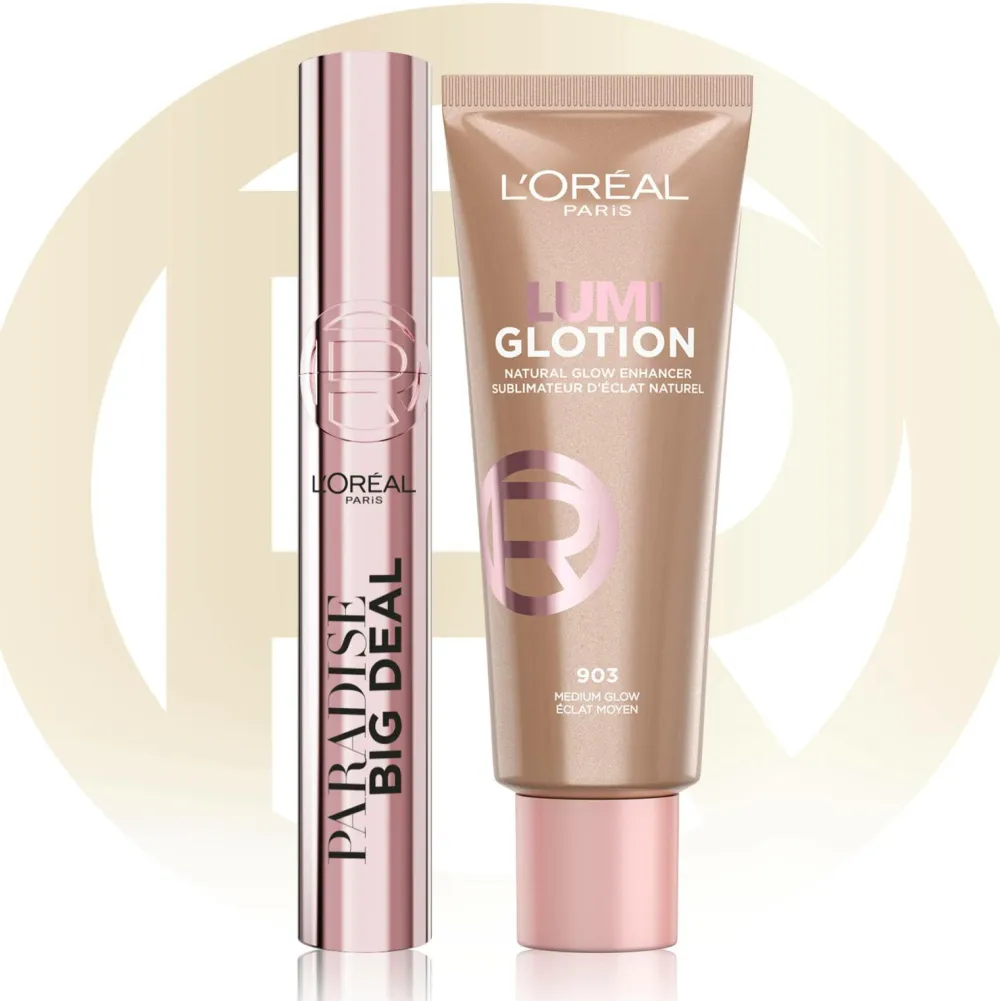 L'Oréal Paris Makeup|Gaveæsker>Giftbox The Big Deal Duo No Color