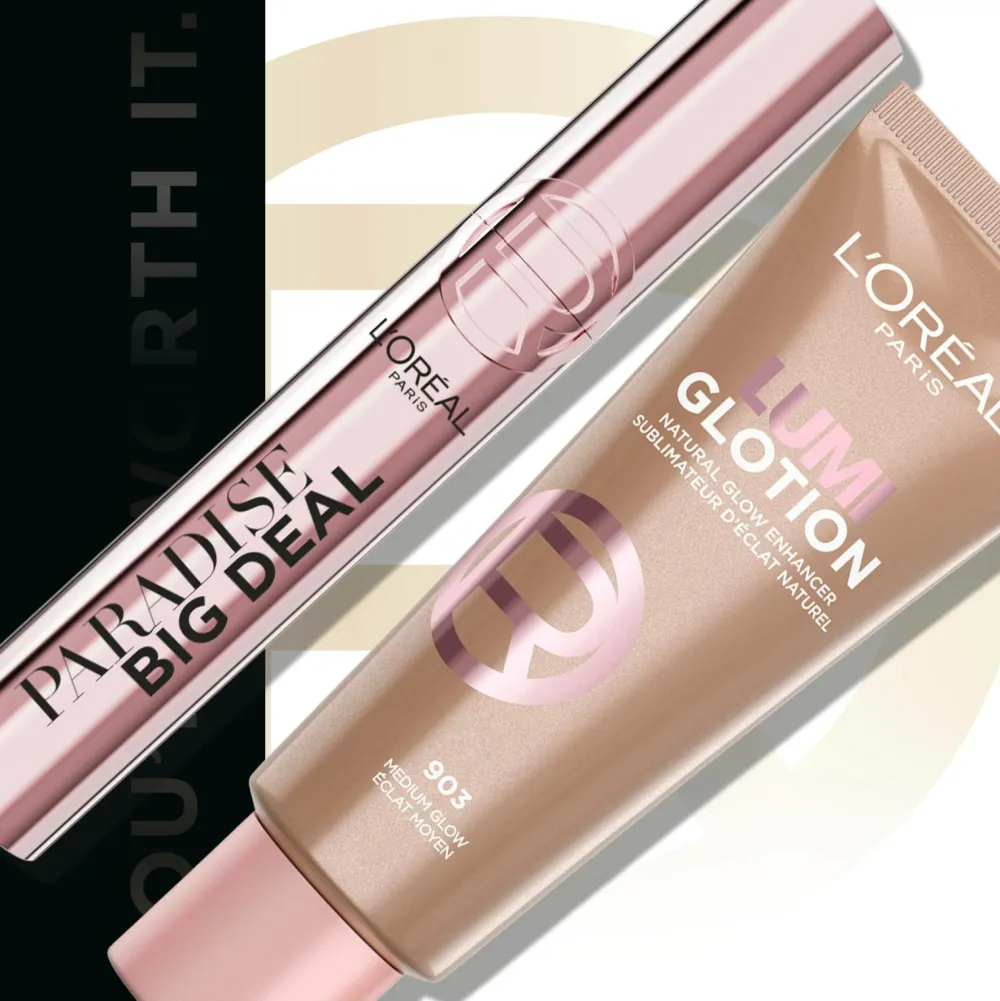 L'Oréal Paris Makeup|Gaveæsker>Giftbox The Big Deal Duo No Color