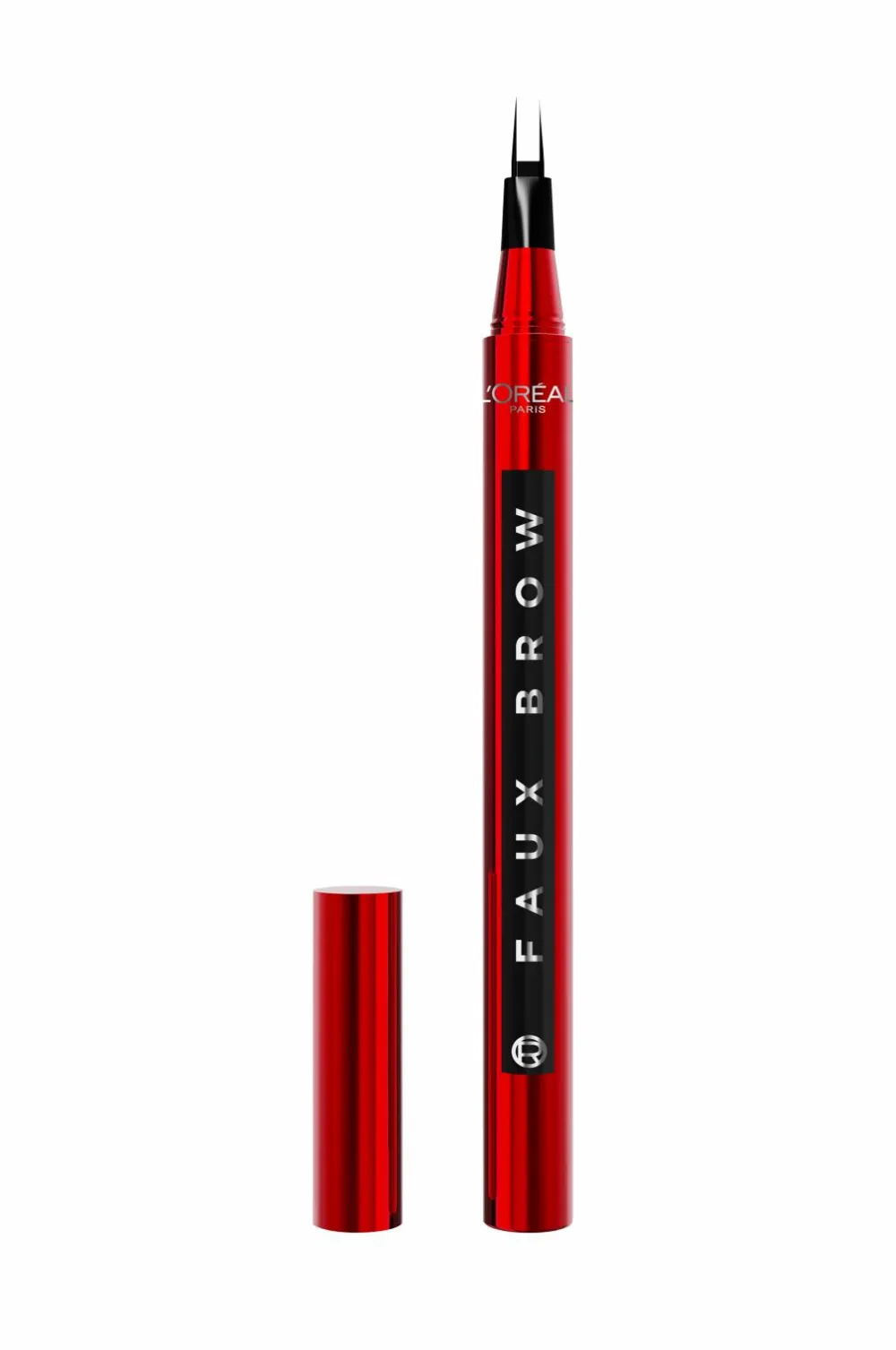 L'Oréal Paris Infaillible Faux Brow Pen 393 Soft Black New