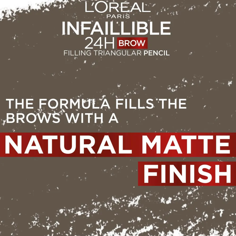 L'Oréal Paris Infaillible Brows 24H Filling Triangular Pencil 8.0 Light Cool Blonde Online