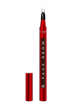 L'Oréal Paris Øjenbryn>Infaillible Faux Brow Pen 390 Dark Brunette