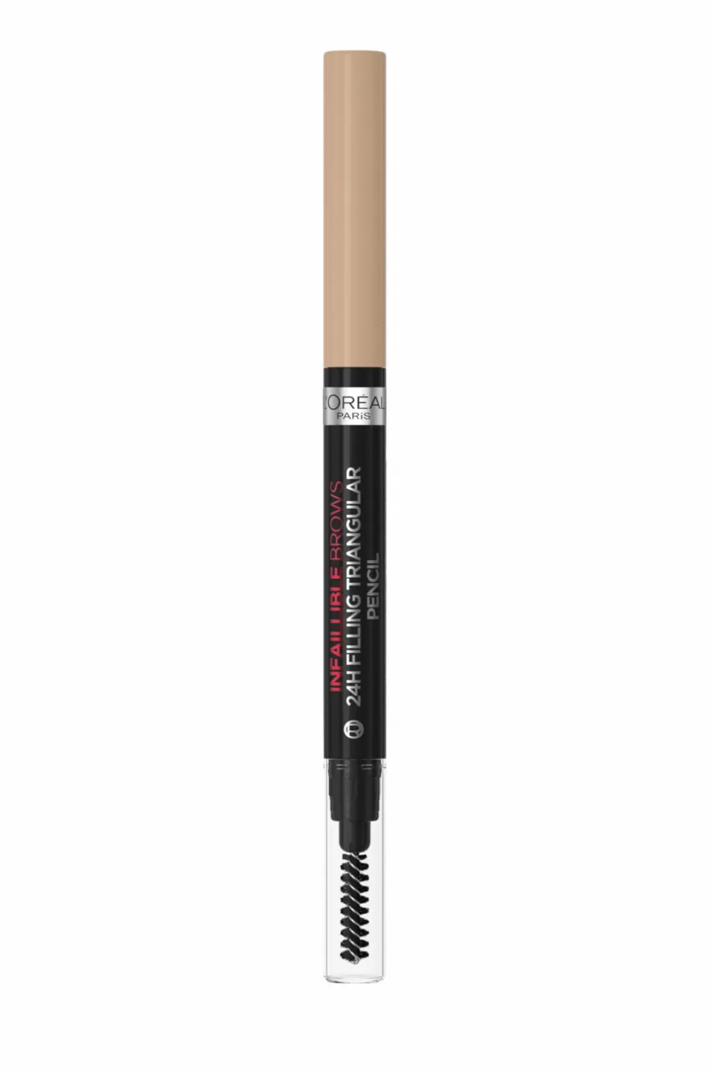 L'Oréal Paris Infaillible Brows 24H Filling Triangular Pencil 7.0 Blonde Clearance