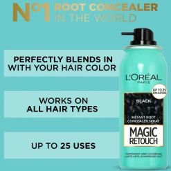 L'Oréal Paris Magic Retouch 75 ml Cold brown 7 Clearance