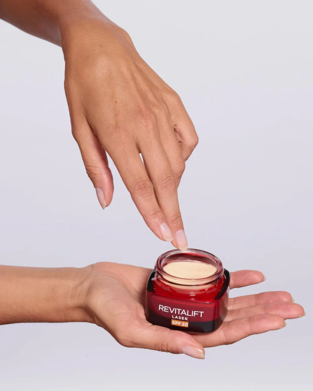 L'Oréal Paris Ansigtspleje|Ansigtspleje>Revitalift Laser Day Cream SPF25 For Normal Skin 50 Ml No Color
