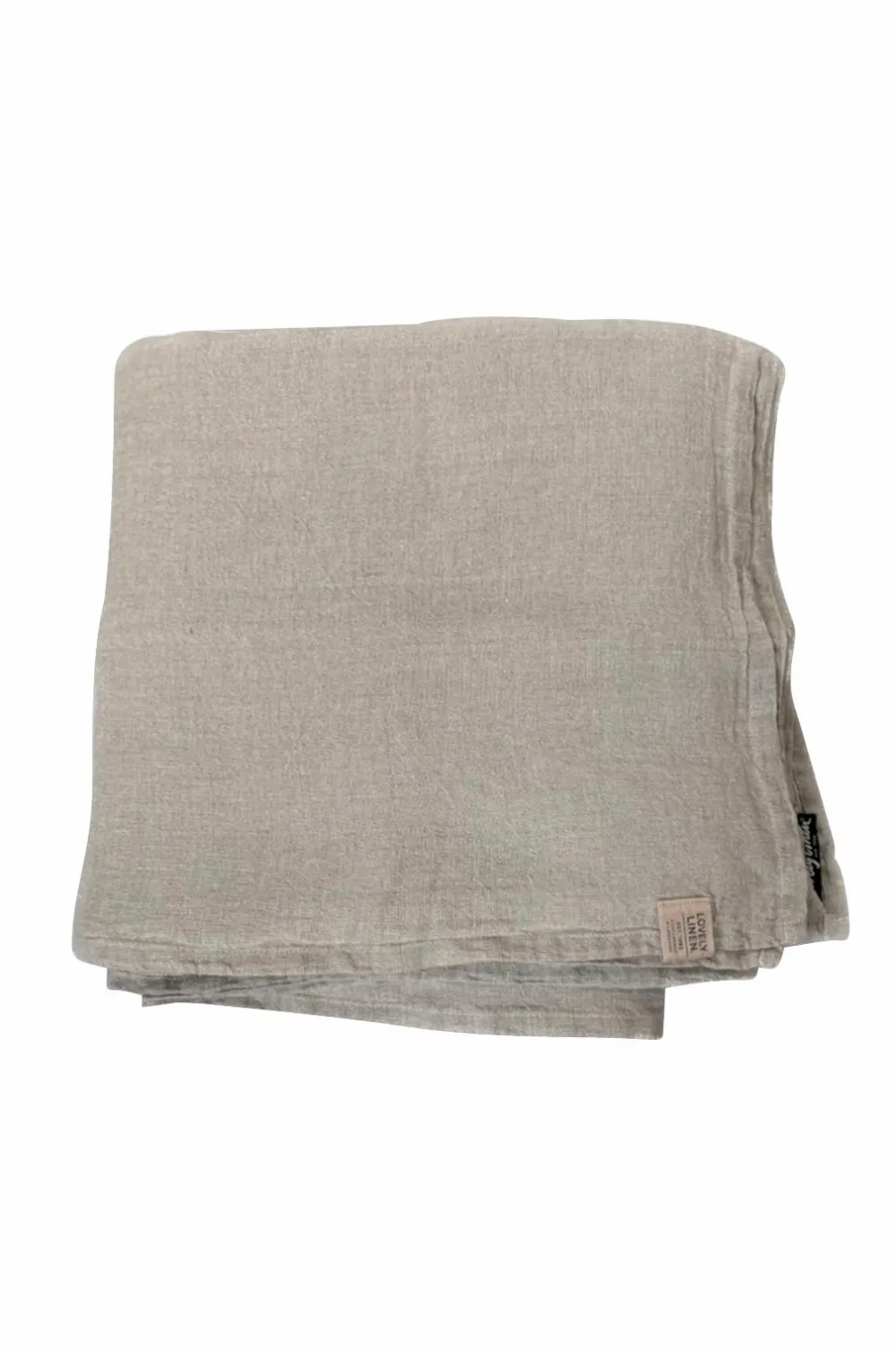 Lovely Linen Lagen Heaven Natural beige Sale
