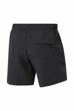 Lyle & Scott Badetøj>Badebukser Plain Swimshort Jet black