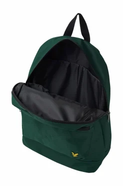 Lyle & Scott Rygsæk Backpack Argyle Teal Discount
