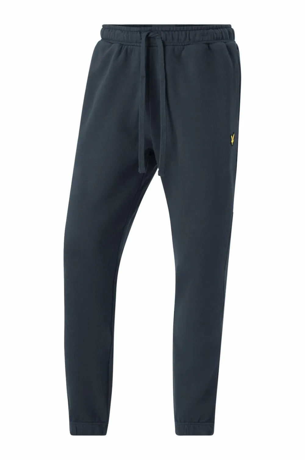 Lyle & Scott Bukser>Sweatpants Slim Z271 dark navy