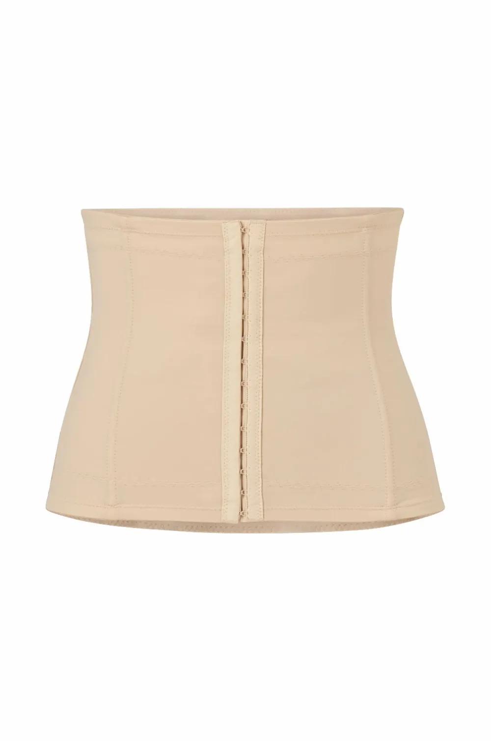 MAGIC Bodyfashion Formende korset Maxi Sexy Waistnipper - firm support Latte Discount