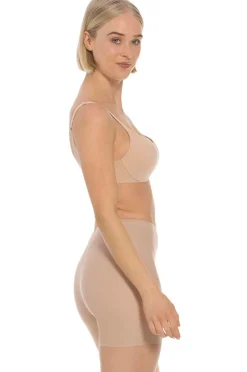MAGIC Bodyfashion Shapingtrusser Everyday Shaper Bermuda Cappuccino Outlet