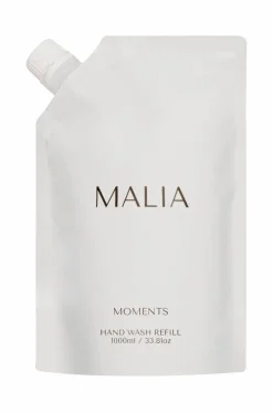 Malia Kropspleje|Kropspleje>Moments Hand Wash Refill 1000 ml No Color