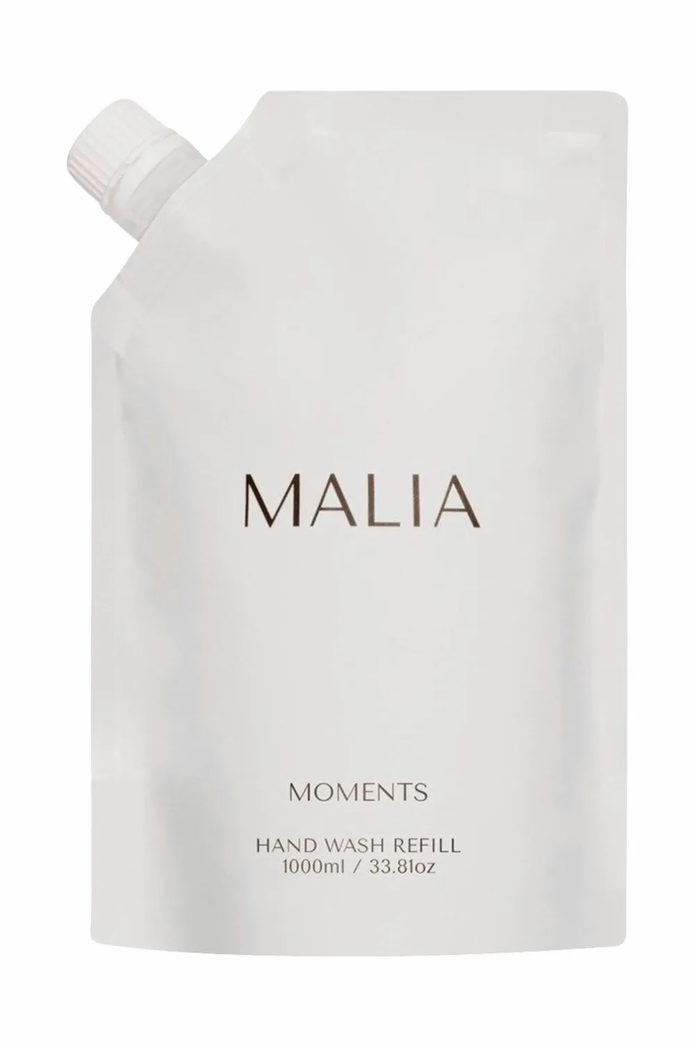 Malia Kropspleje|Kropspleje>Moments Hand Wash Refill 1000 ml No Color