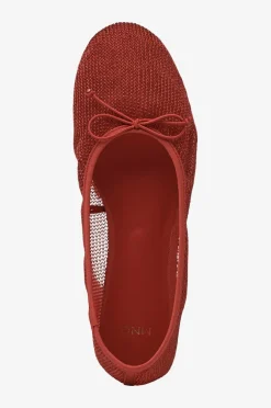 Mango Ballerinasko>Ballerinasko Amelia Rojo
