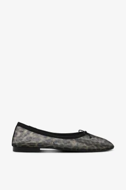 Mango Ballerinasko>Ballerinasko Amelie1 Black