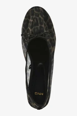 Mango Ballerinasko>Ballerinasko Amelie1 Black
