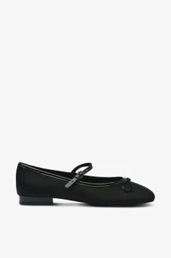 Mango Ballerinasko>Ballerinasko Cassie Black