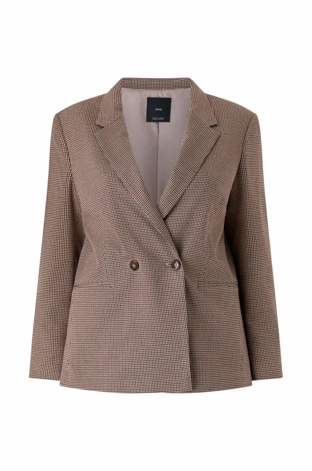 Mango Blazere & Veste>Habitjakke Charlott Medium purple