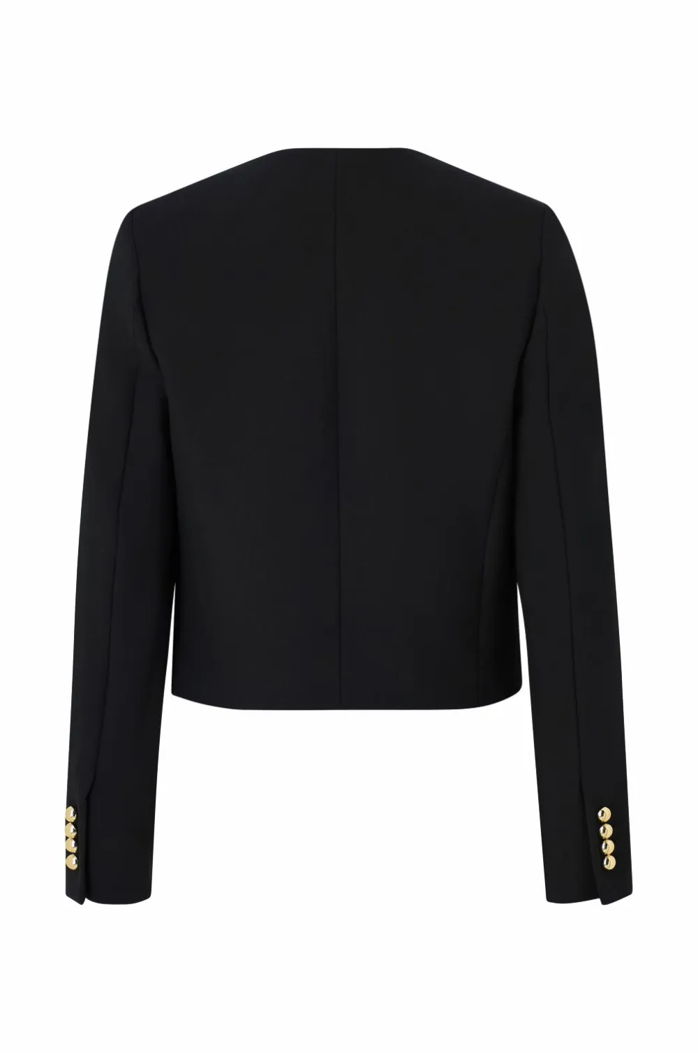 Mango Habitjakke Grace Black Sale