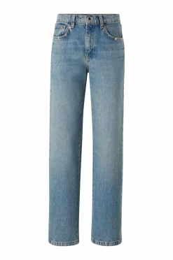 Mango Jeans>Jeans Billie Tejano Medio