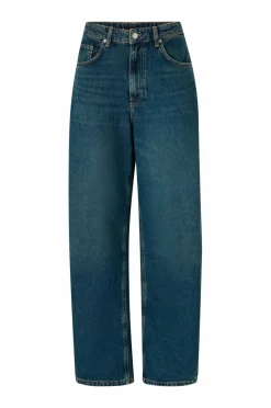 Mango Jeans Danielle Dirty Oscuro New