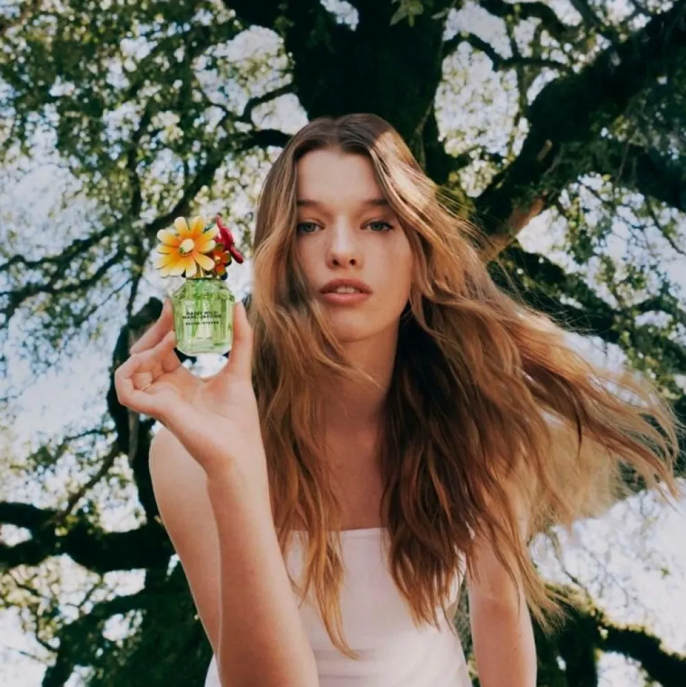 Marc Jacobs Daisy Wild Intense Edp 100 ml Refillable Best