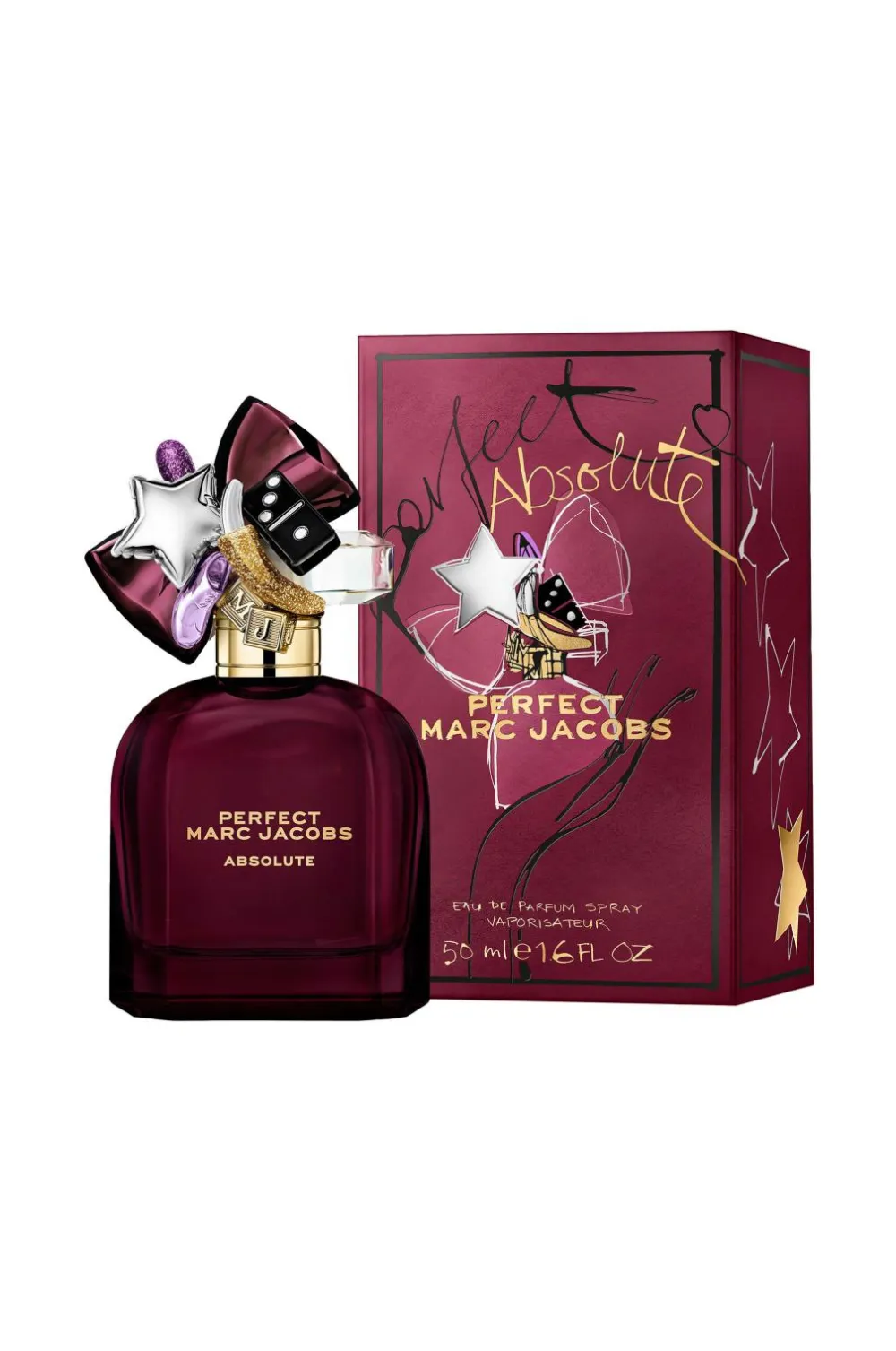 Marc Jacobs Perfect Absolute Edp 50 ml Best