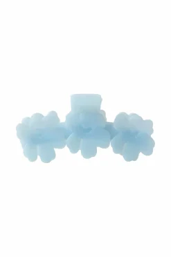 Marimekko Håraccessories|Håraccessories>Mini Unikko Hair Clip lyseblå