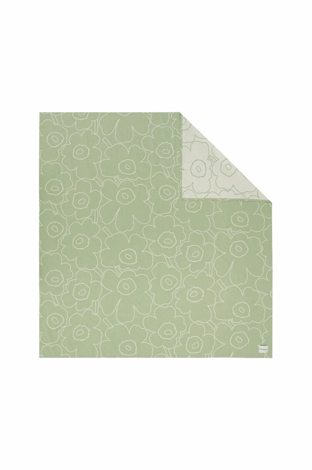 Marimekko Piirto Unikko SENGETÆPPE260X260 Pære, råhvid Best