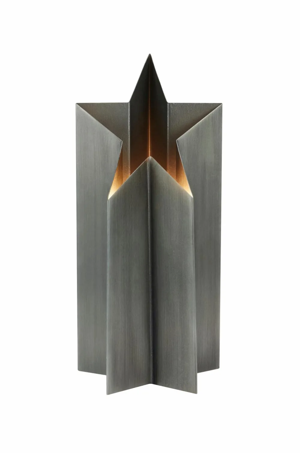 Markslöjd Udendørsbelysning>Bord Star Asteri 35cm Antik tin