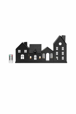 Markslöjd Borddekoration Wells 3L Sort Outlet