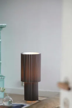 Markslöjd Udendørsbelysning>Bordlampe Catis 1L 45cm Grå