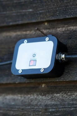 Markslöjd GARDEN 24 Dimmer Sort