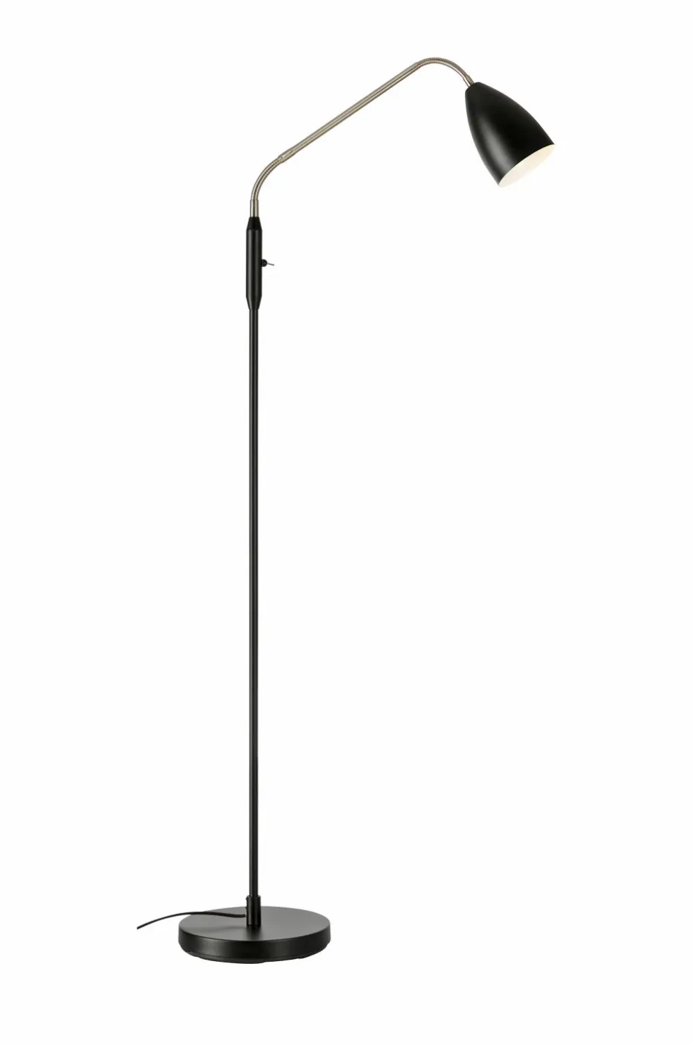 Markslöjd Gulvlampe Patro 3-Step LED Sort Best