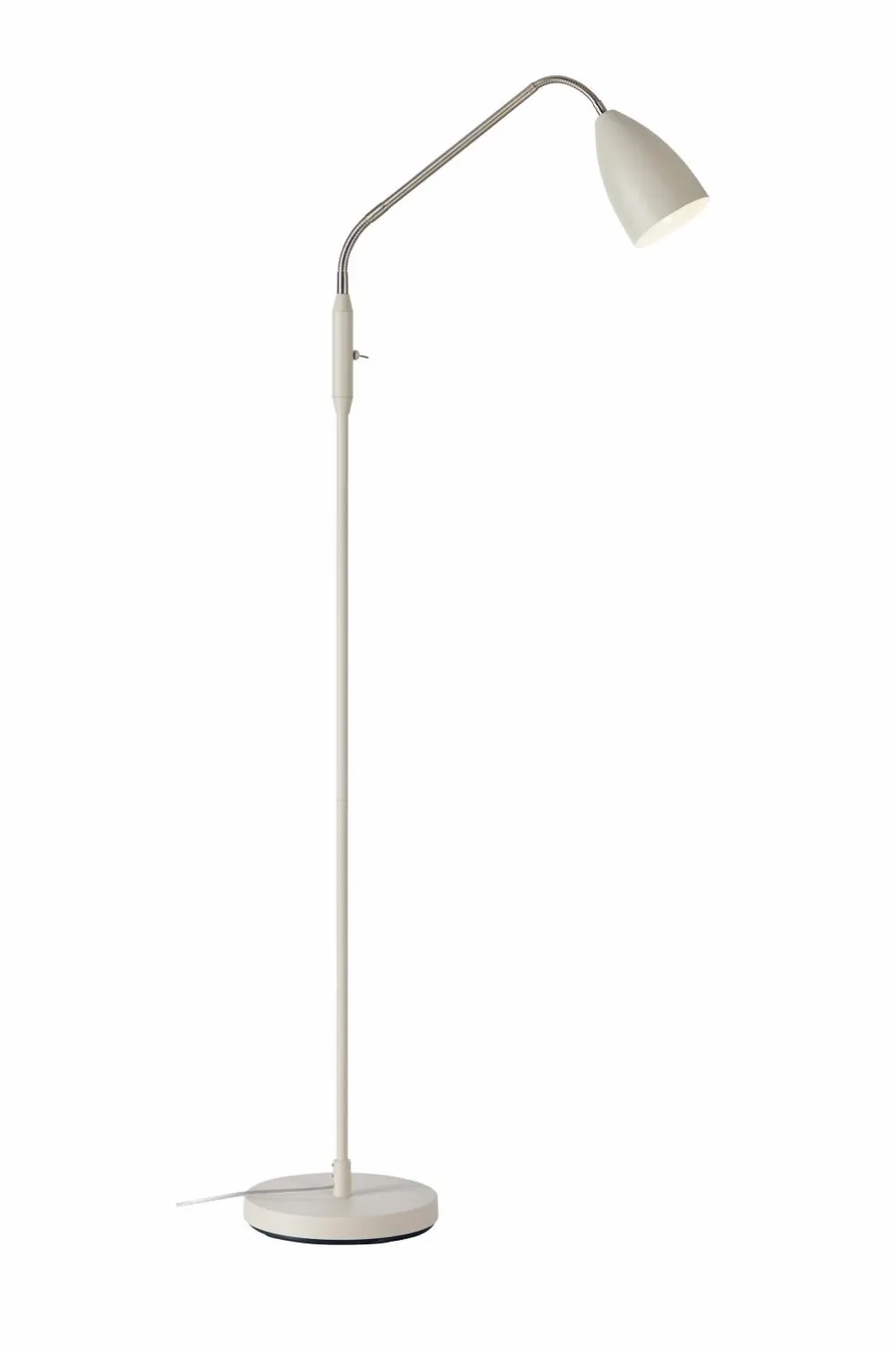 Markslöjd Gulvlamper>Gulvlampe Patro 3-Step LED Grå