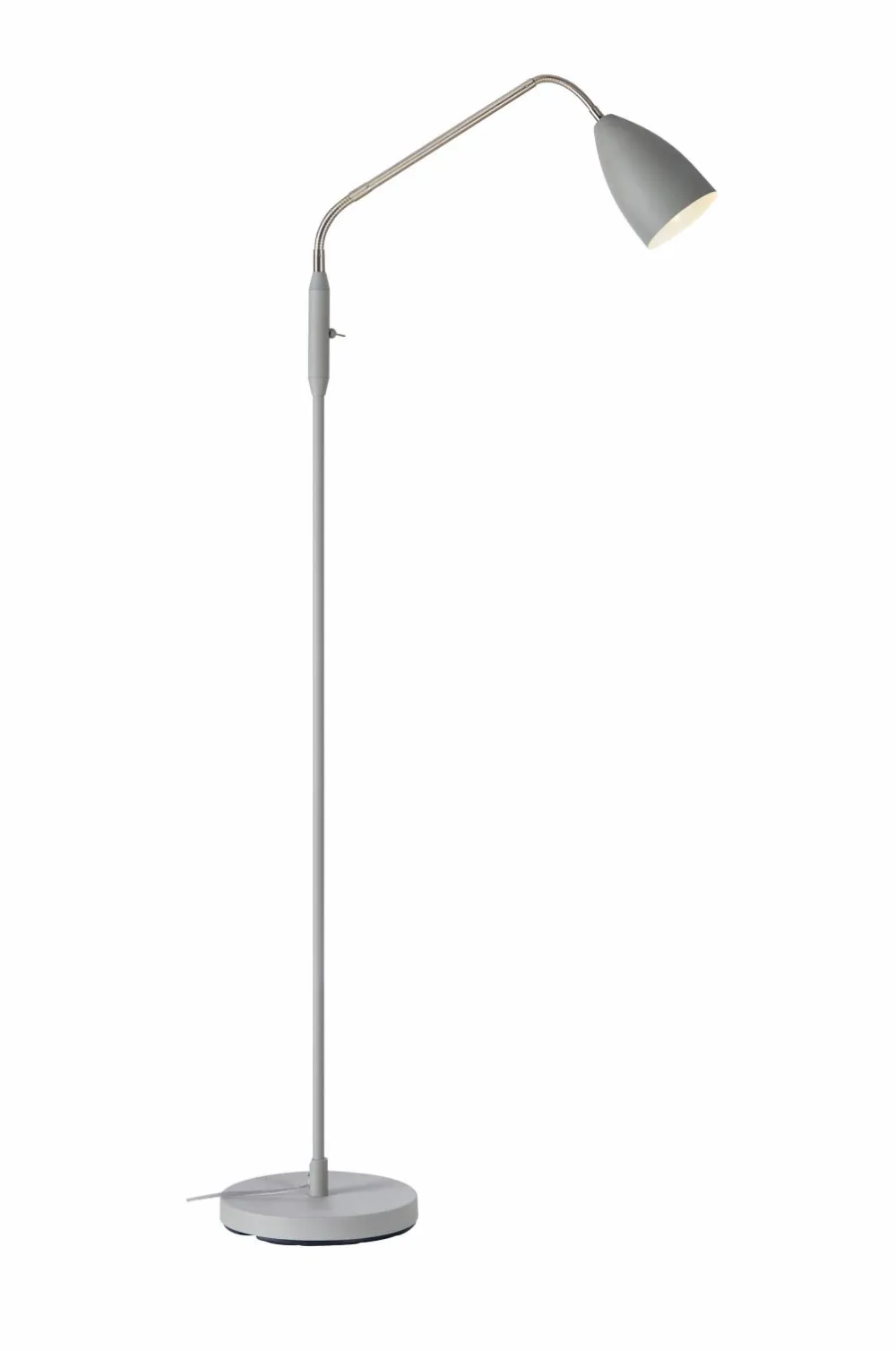 Markslöjd Gulvlamper>Gulvlampe Patro 3-Step LED Grå