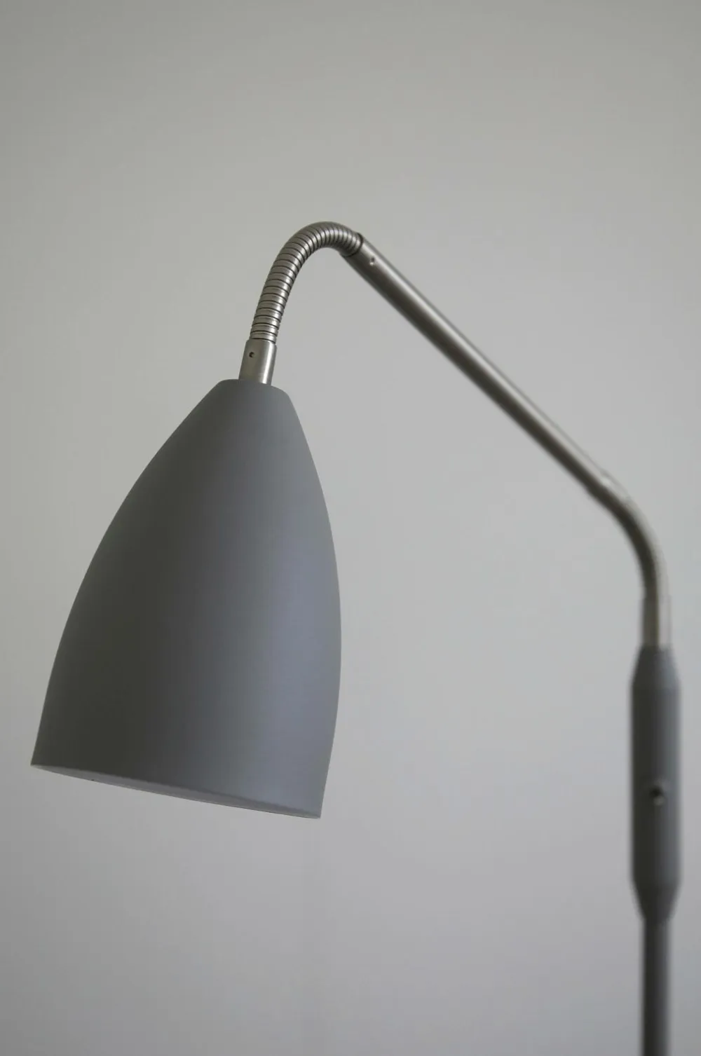 Markslöjd Gulvlamper>Gulvlampe Patro 3-Step LED Grå