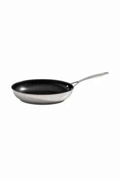 Markus Aujalay Stegepande Classic 28 cm Nikkelpletteret messing Discount