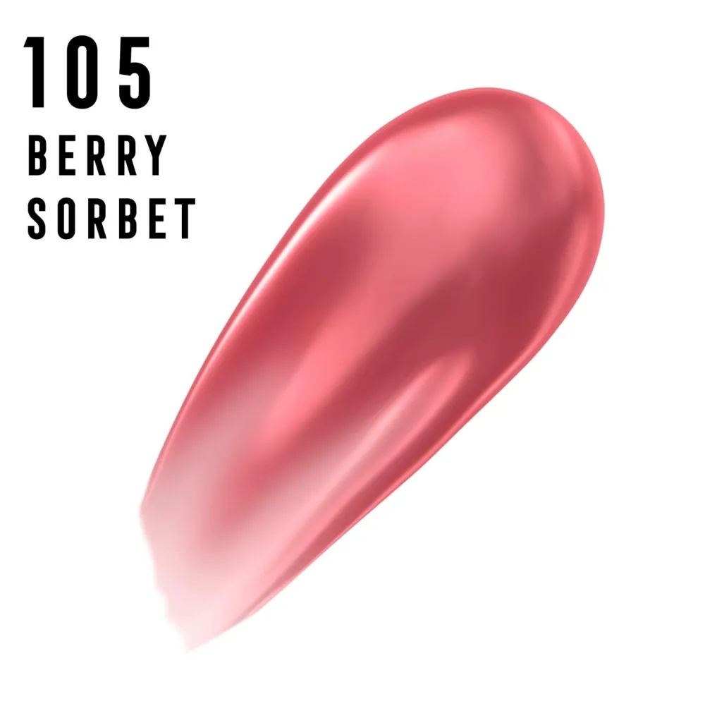 Max Factor Læber>2000 Calorie Lip Glaze 105 Berry Sorbet