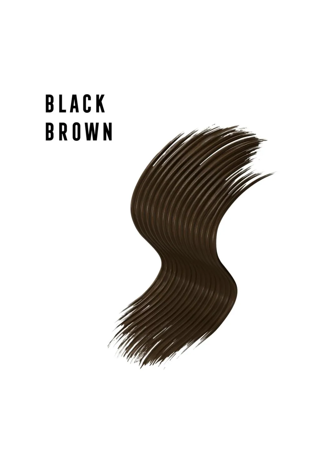 Max Factor Øjne>2000 Calorie Pro Stylist Mascara Black brown