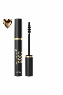 Max Factor 2000 Calorie Mascara Rich black Hot