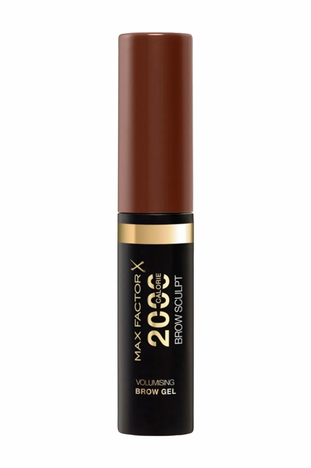 Max Factor Øjenbryn>2000 Calorie Brow Gel 004 Black brown