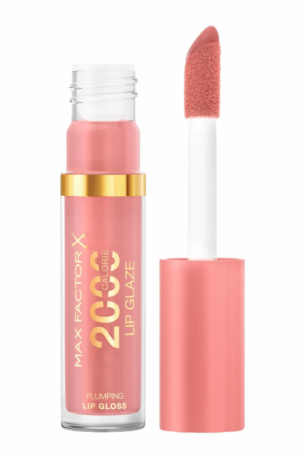 Max Factor Læber>2000 Calorie Lip Glaze 085 Floral Cream