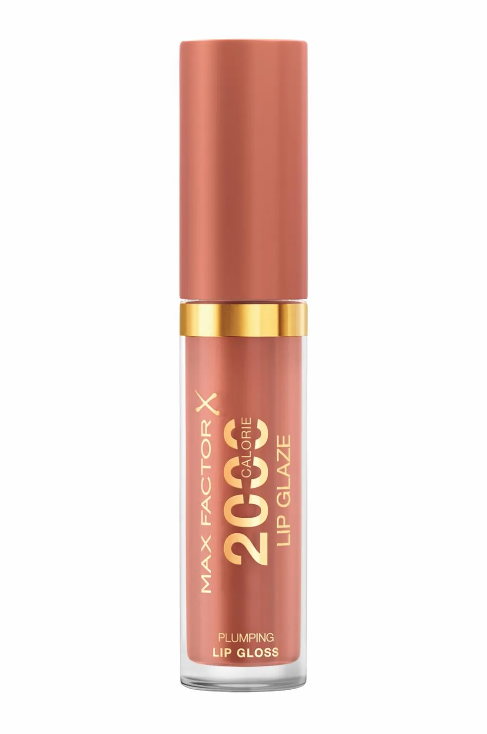Max Factor Læber>2000 Calorie Lip Glaze 150 Caramel Swish