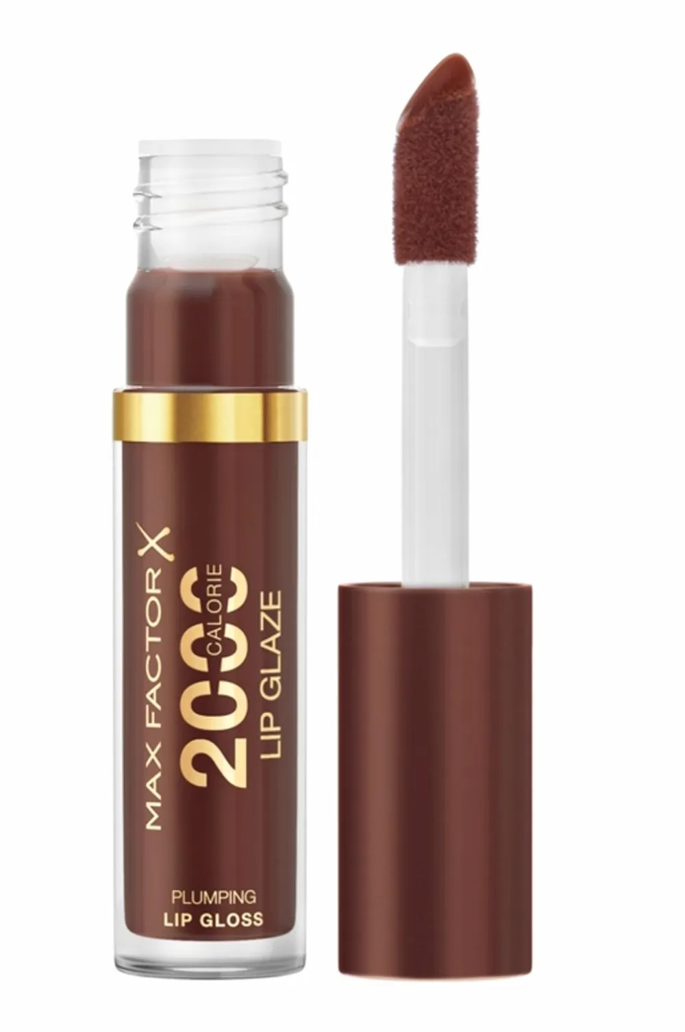 Max Factor Læber>2000 Calorie Lip Glaze 180 Chocolate Glow