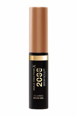Max Factor 2000 Calorie Brow Gel 001 dark blonde Clearance