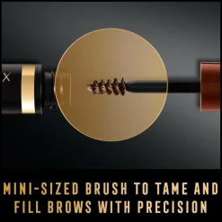 Max Factor 2000 Calorie Brow Gel 001 dark blonde Clearance