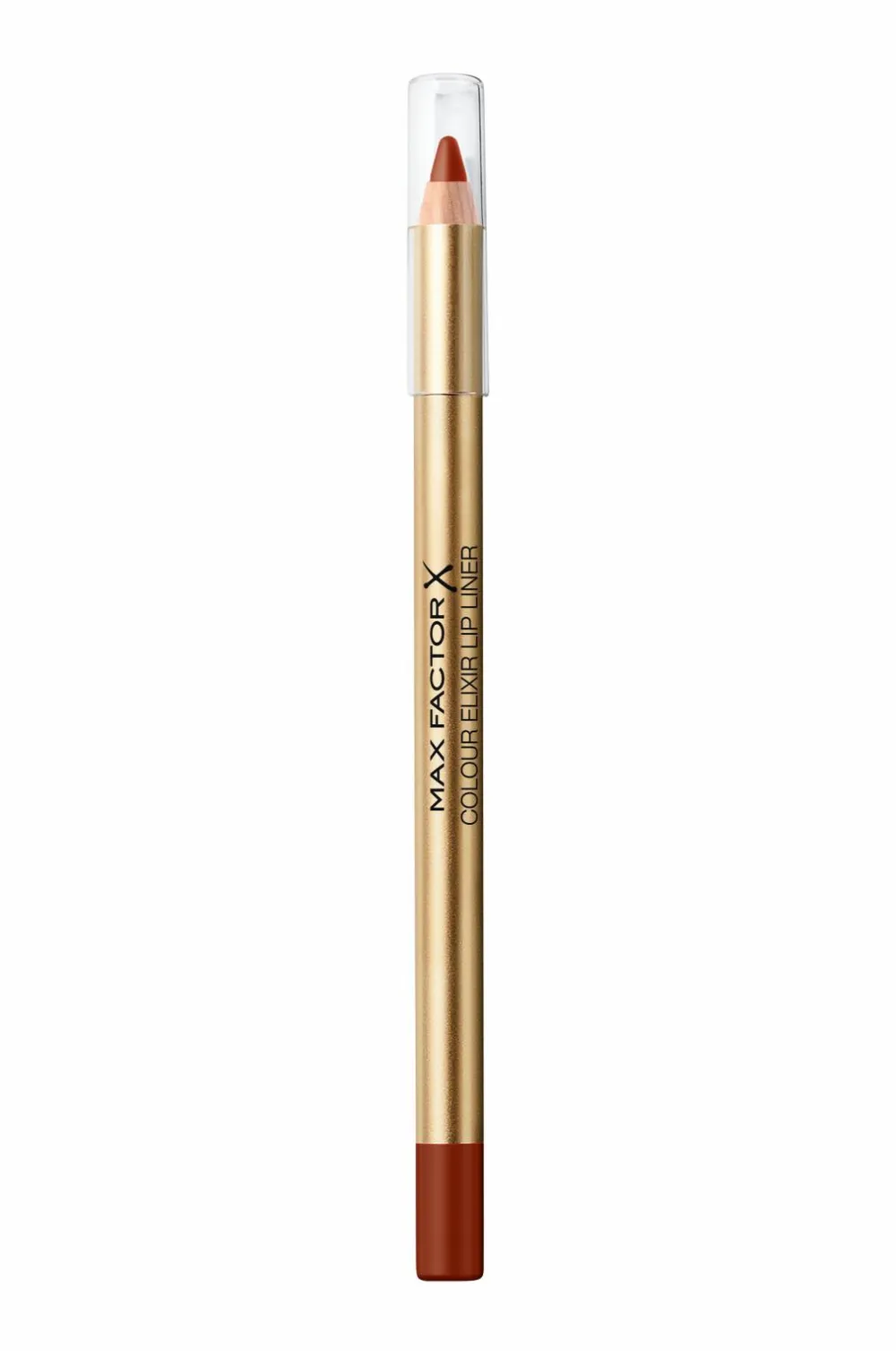 Max Factor Læber>Colour Elixir Lipliner 25 Brown n Bold