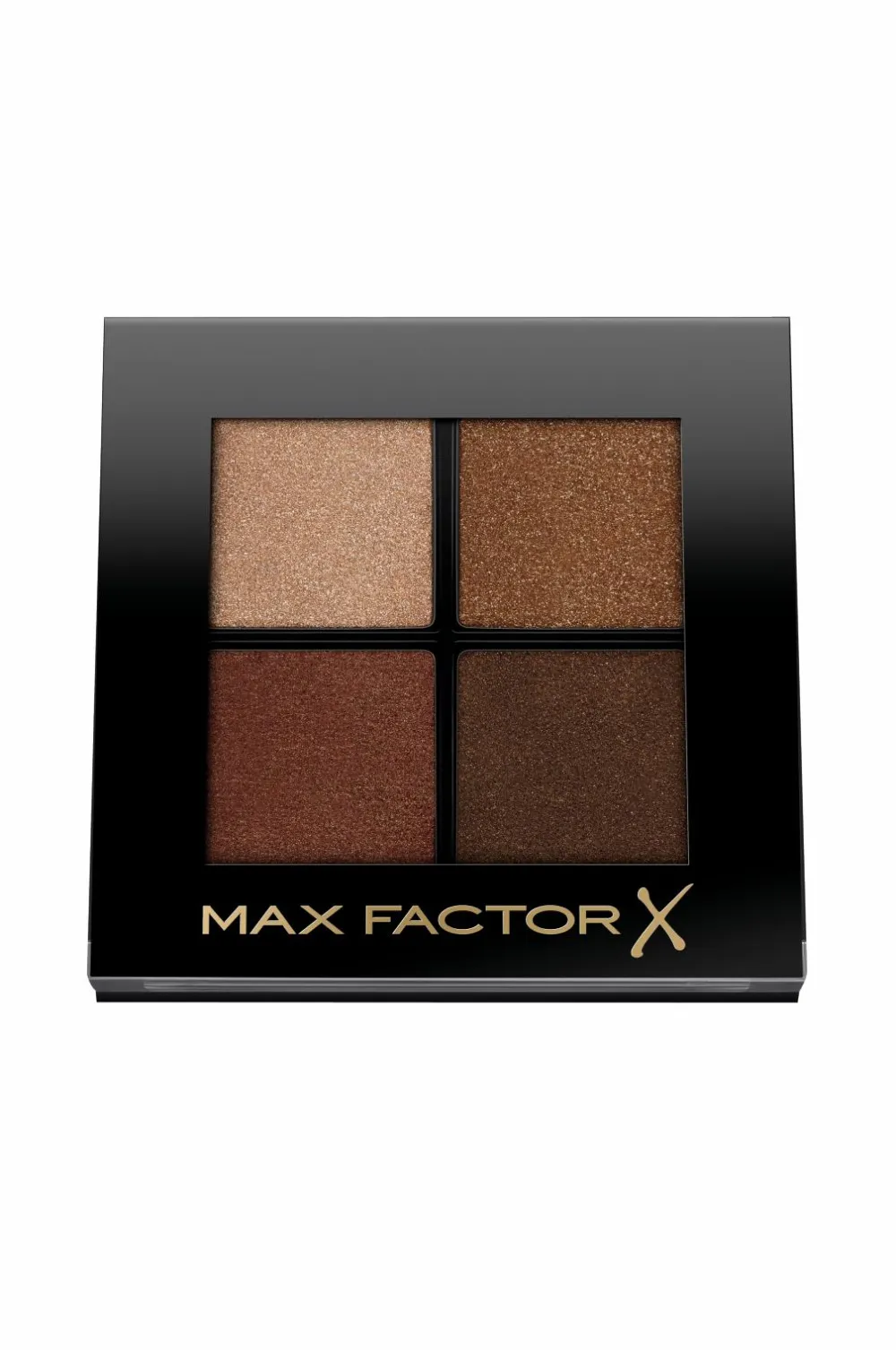 Max Factor Øjne>Colour X-Pert Soft Touch Palette 4 ml 04 veiled bronze