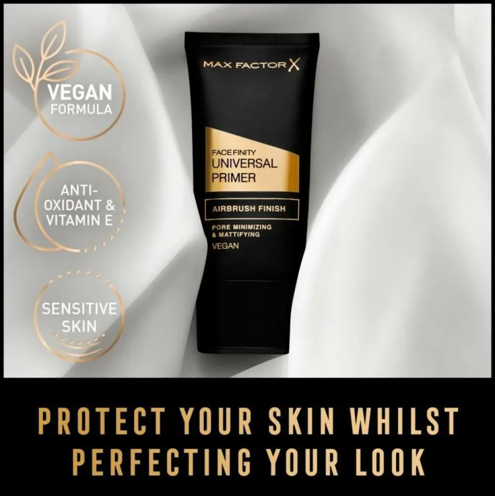 Max Factor Ansigt>Facefinity Universal Primer 30 ml No color